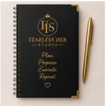 FEARLESS HER STUDIO Planner