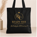 HER Bag — READY HER COLLECTIVE Tote